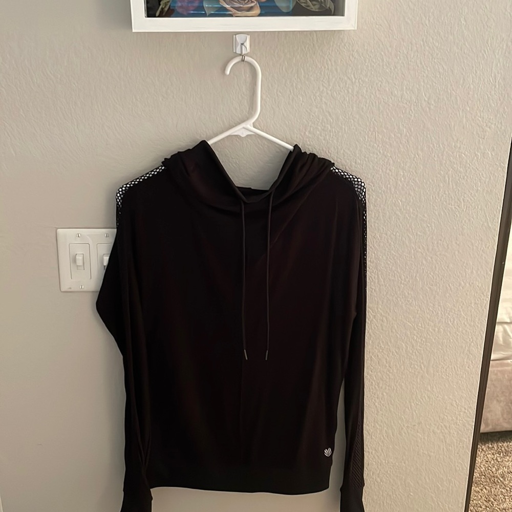 Forever 21- athletic pullover w/o hood, XS